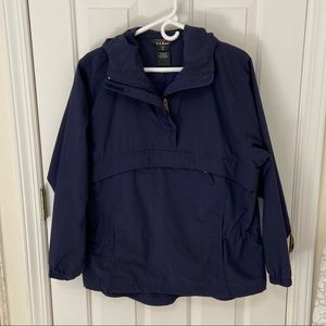 L.L.Bean Rain Anorak